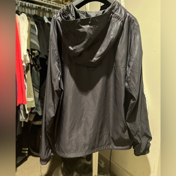 Authentic Reversible Louis Vuitton Monogram Jacket size 52. Fits like L. - Picture 7 of 9